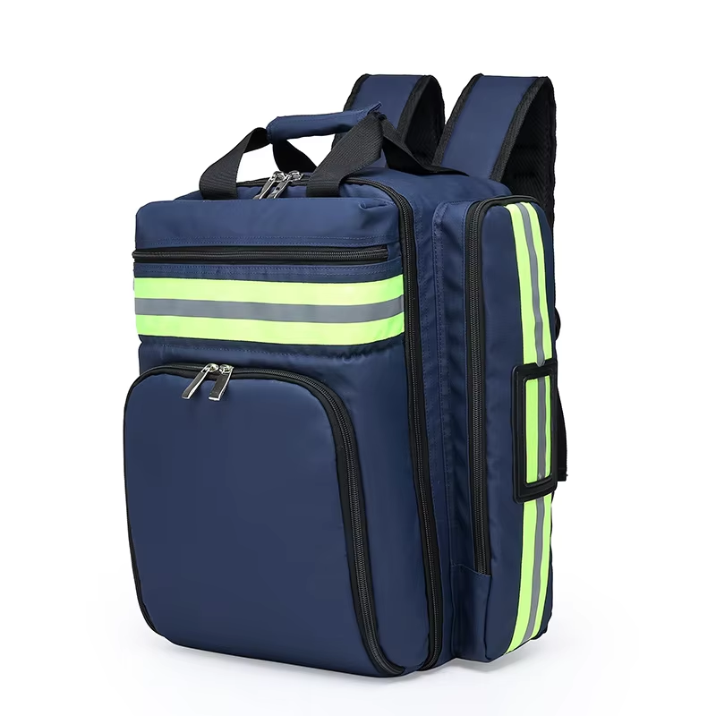 First Aid Bag Kit - Trousse de premiers soins pour instituts