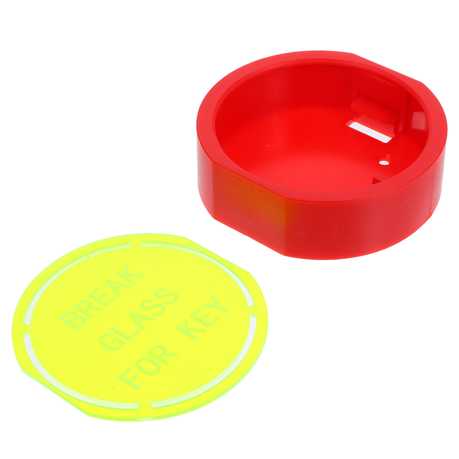 Lockbox Key Secure - Boîte de sécurité murale avec verre