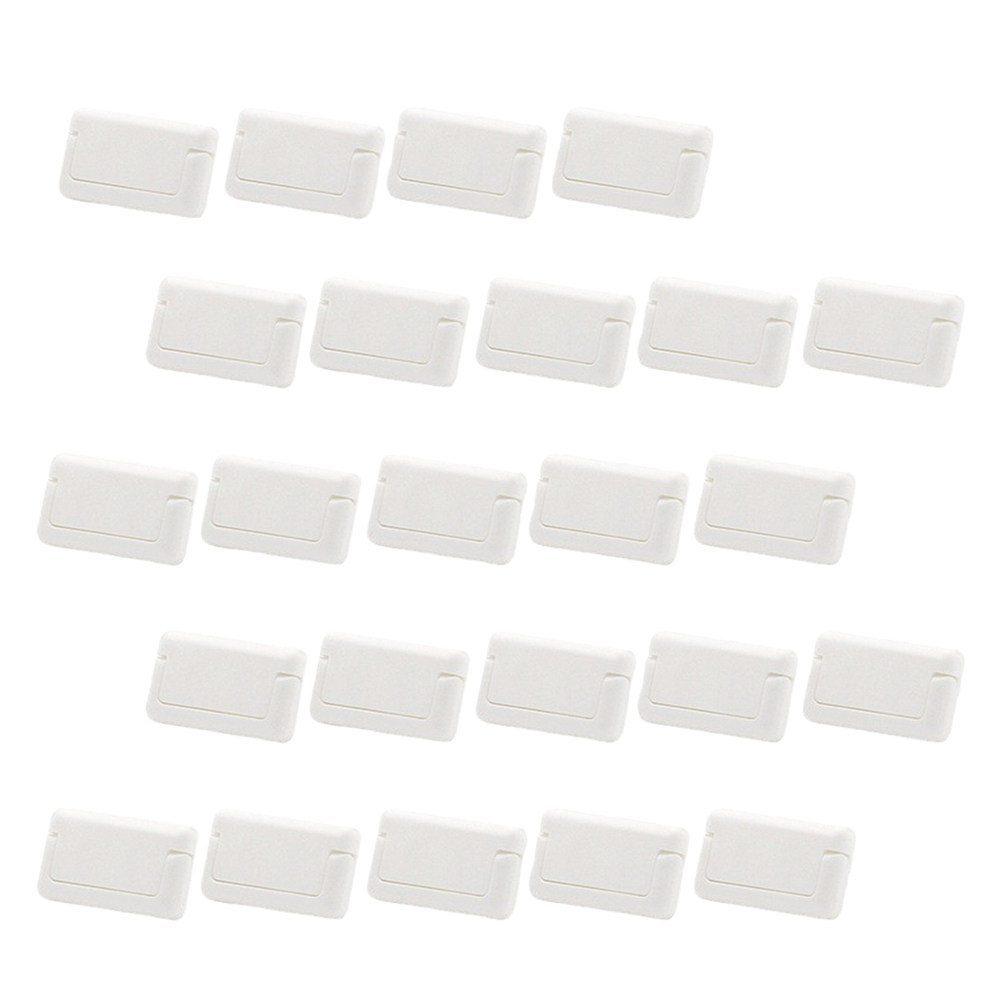 Outlet Cover Baby - 24 pièces, cache-prises de sécurité pour