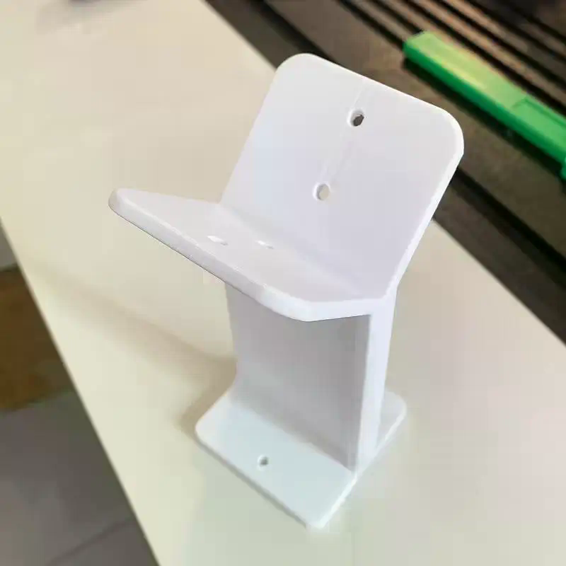 Eufy Camera S340 - Bras long pour support mural d'angle