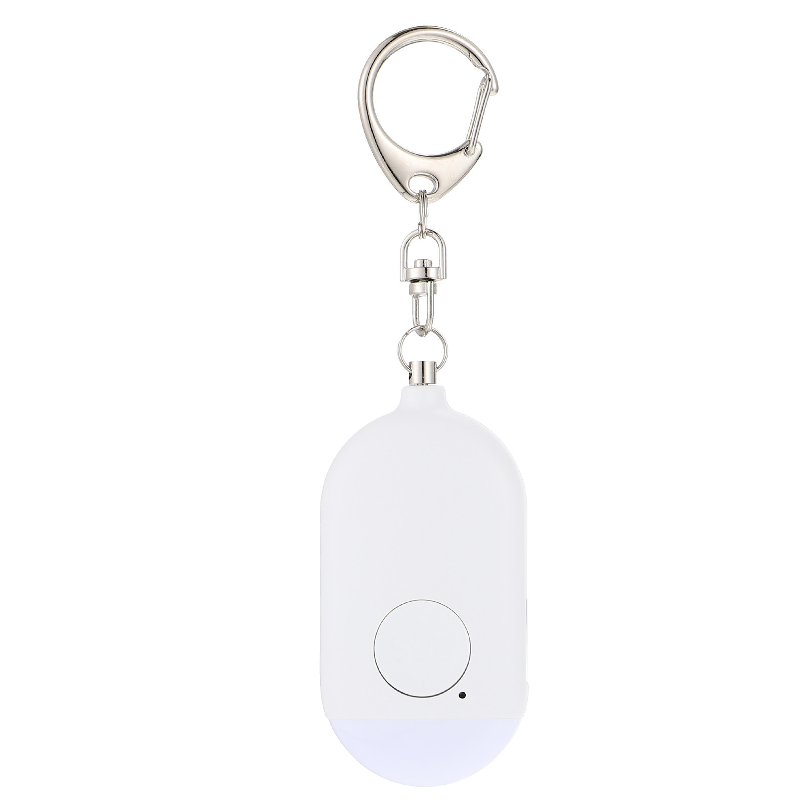 Personal Alarm Keychain - 1 ensemble d'alarme de sécurité personnelle,