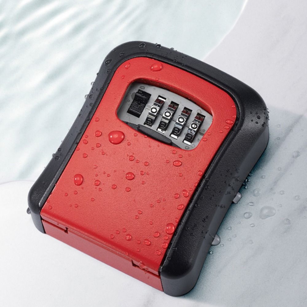 Boîte de rangement sécurisée à - Lockbox Key Secure avis et prix