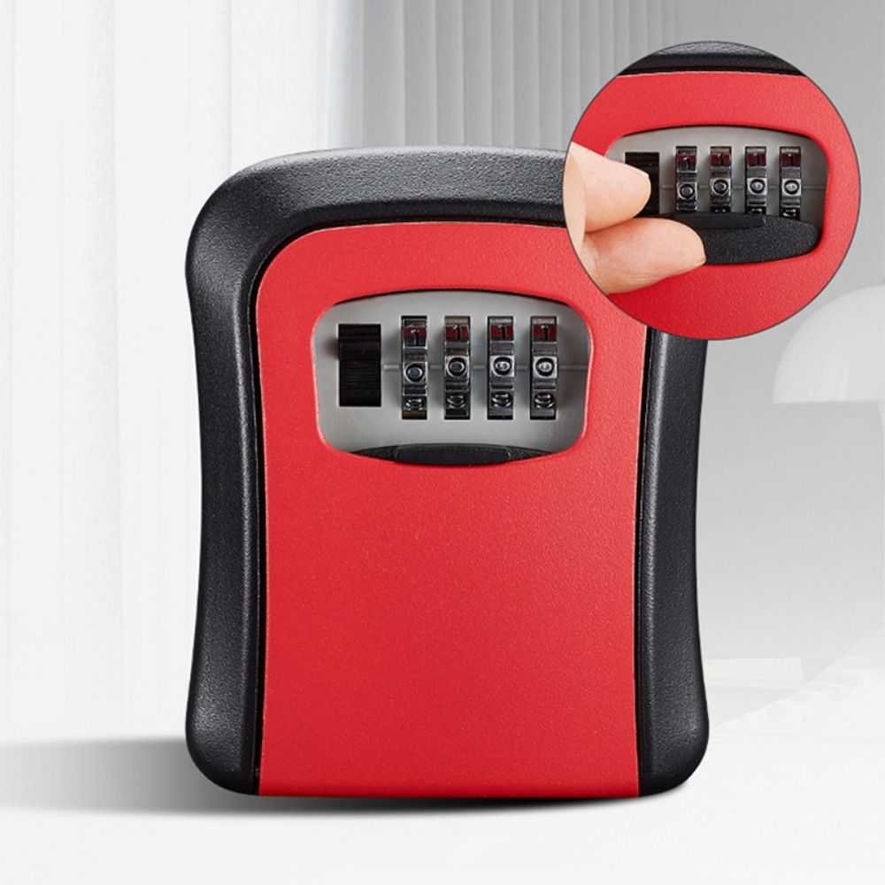 Boîte de rangement sécurisée à - Lockbox Key Secure avis et prix