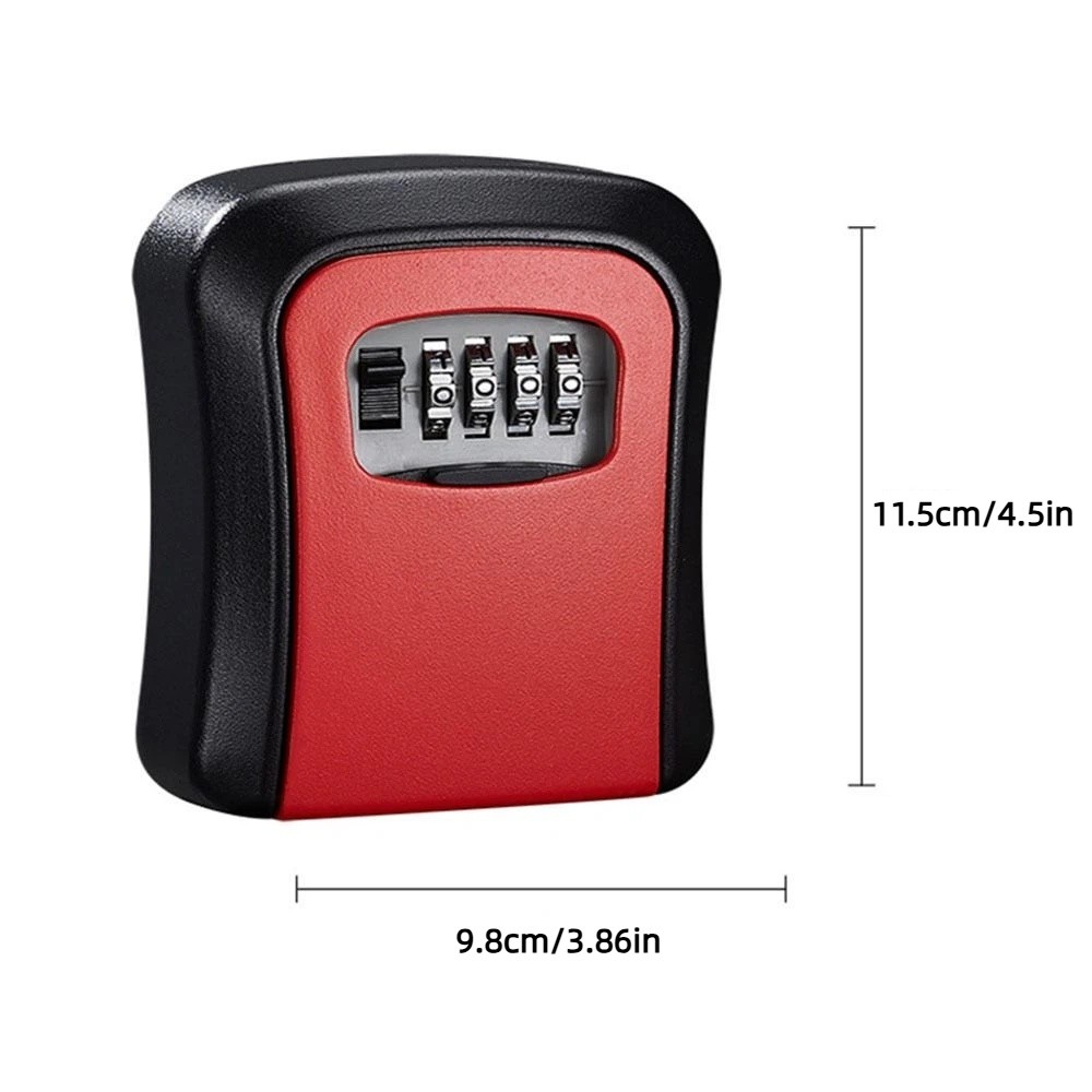 Boîte de rangement sécurisée à - Lockbox Key Secure avis et prix