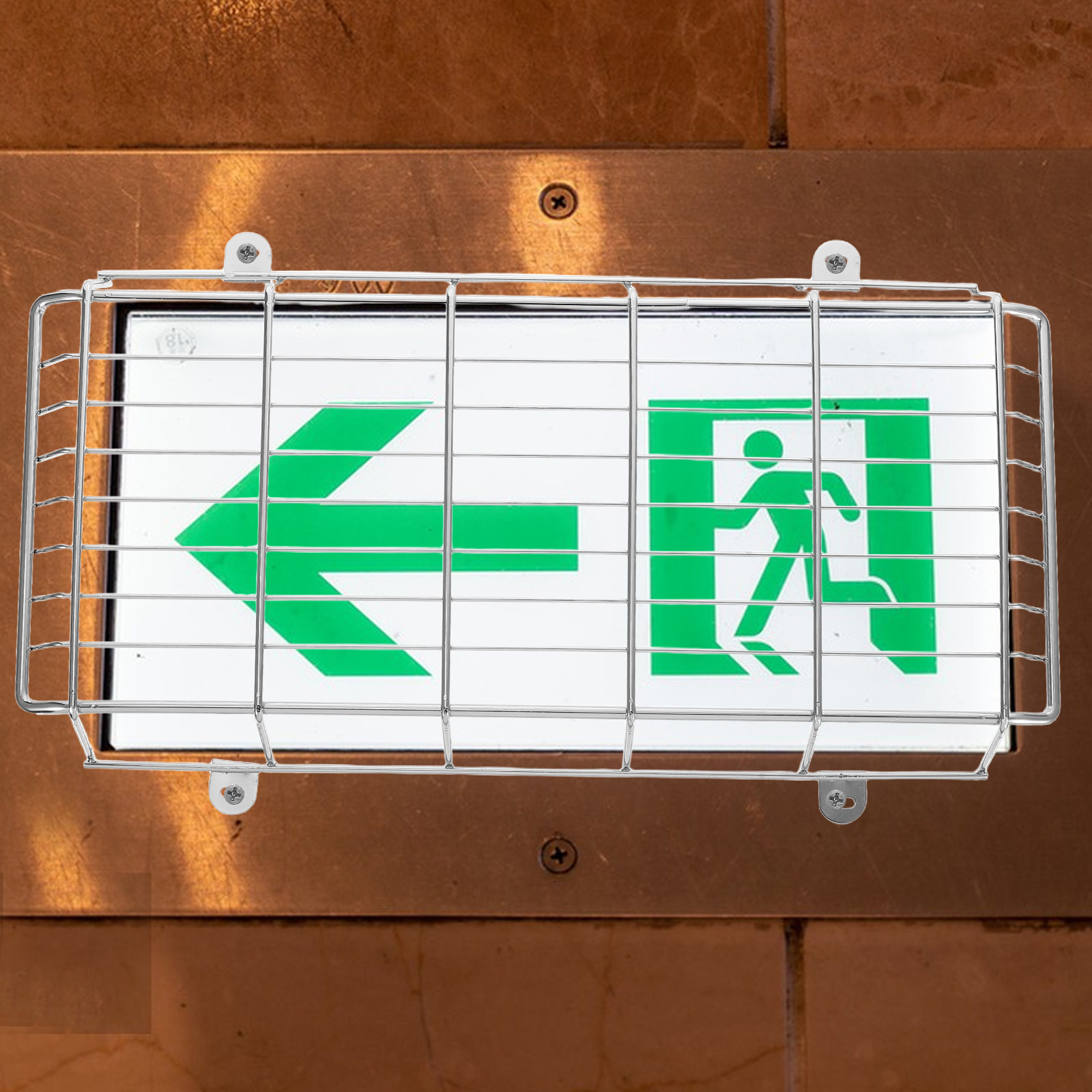 1 ensemble de panneau de sorti - Emergency Exit Sign avis et prix