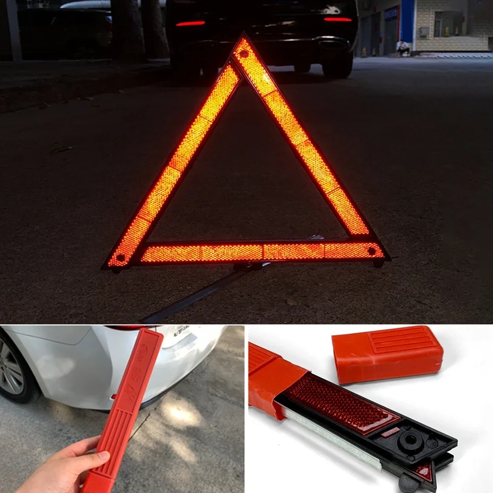 Trépied de voiture, réflecteur - Emergency Exit Sign avis et prix