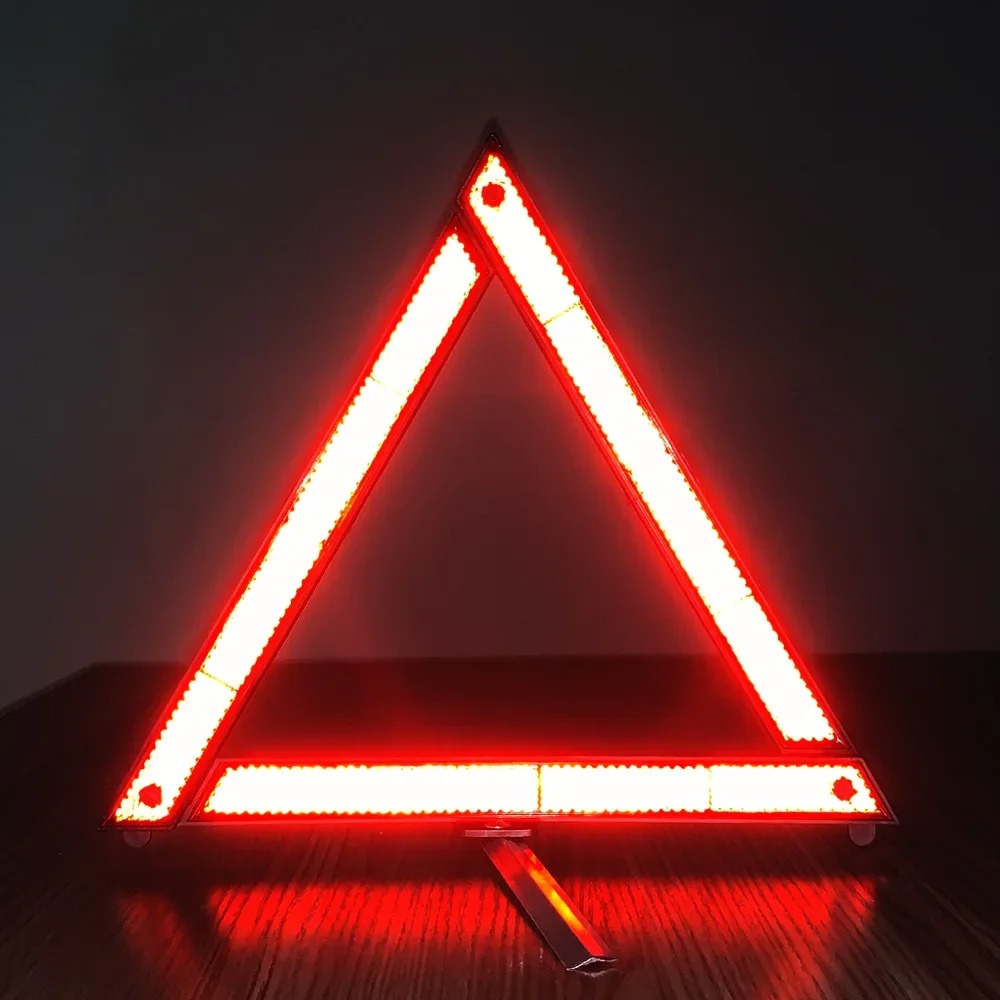 Trépied de voiture, réflecteur - Emergency Exit Sign avis et prix