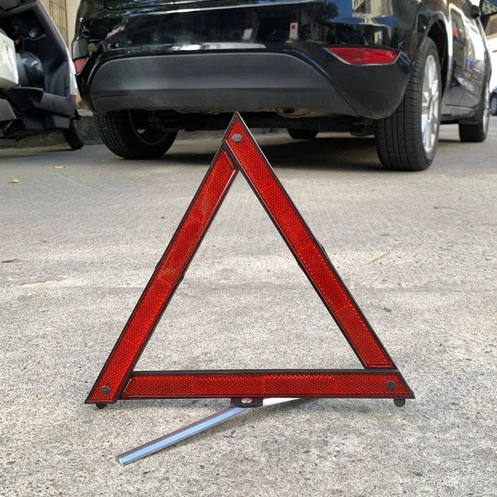 Trépied de voiture, réflecteur - Emergency Exit Sign avis et prix
