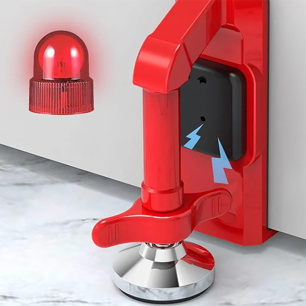 Butoir de porte d'alarme alime - Door Stop Alarm avis et prix