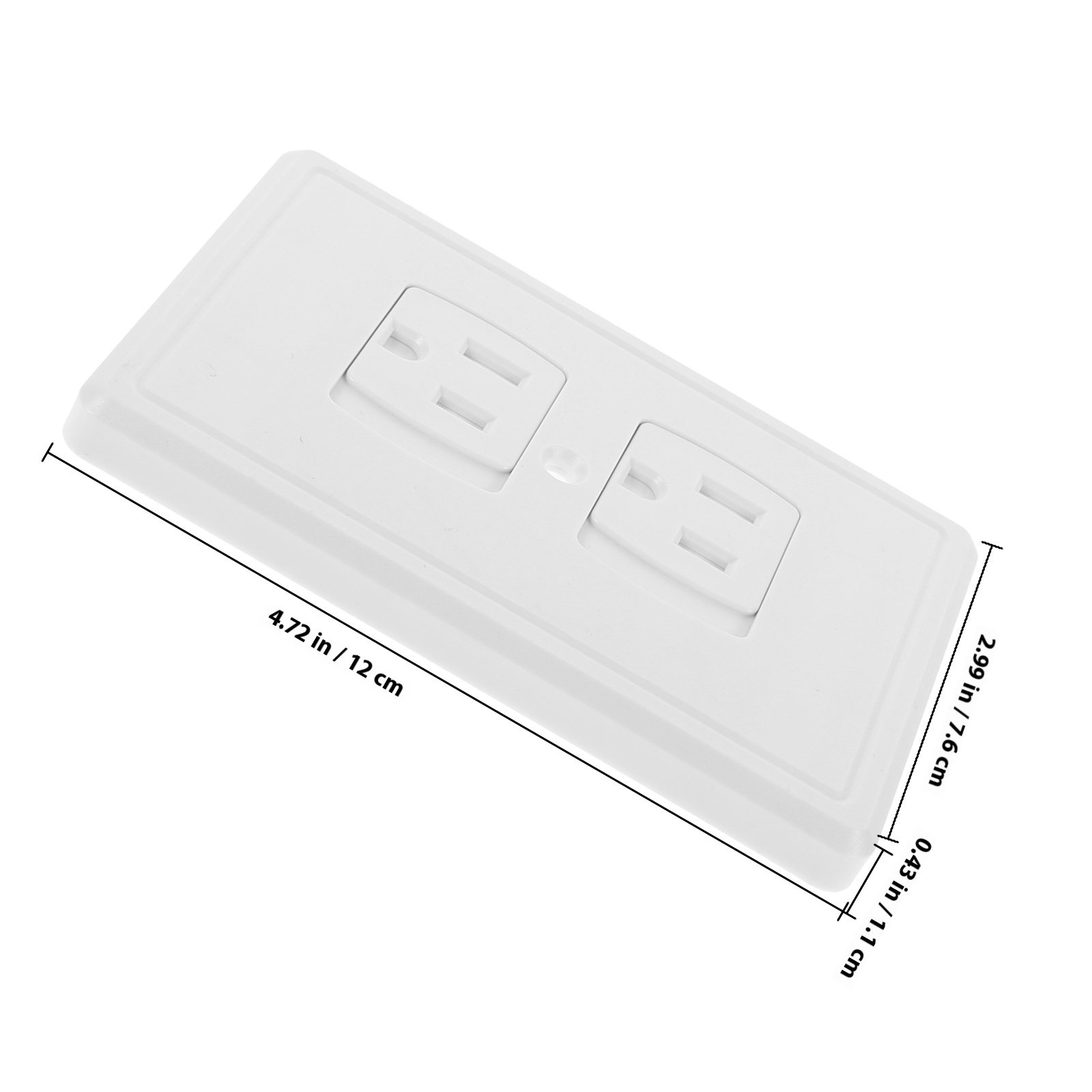 Cache-prise électrique, protec - Outlet Cover Baby avis et prix