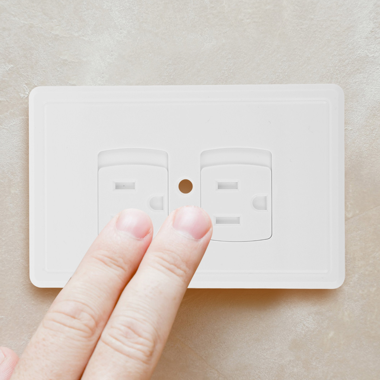 Cache-prise électrique, protec - Outlet Cover Baby avis et prix