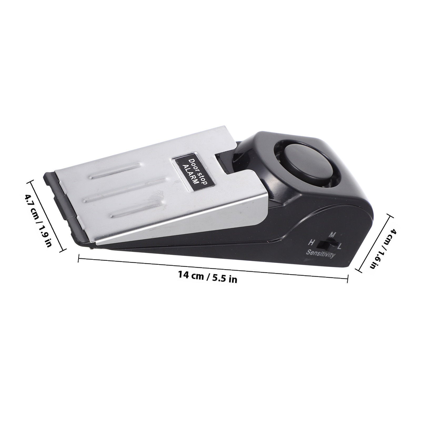 Butée de porte antidérapante p - Door Stop Alarm avis et prix