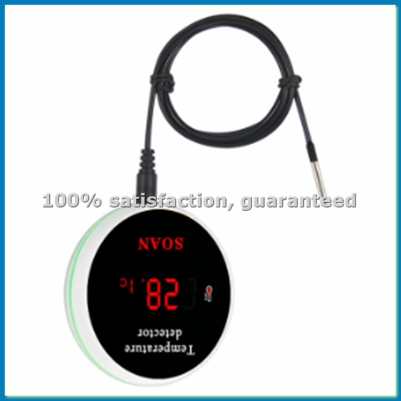 Tuya – capteur de température  - Water Alarm Sensor avis et prix