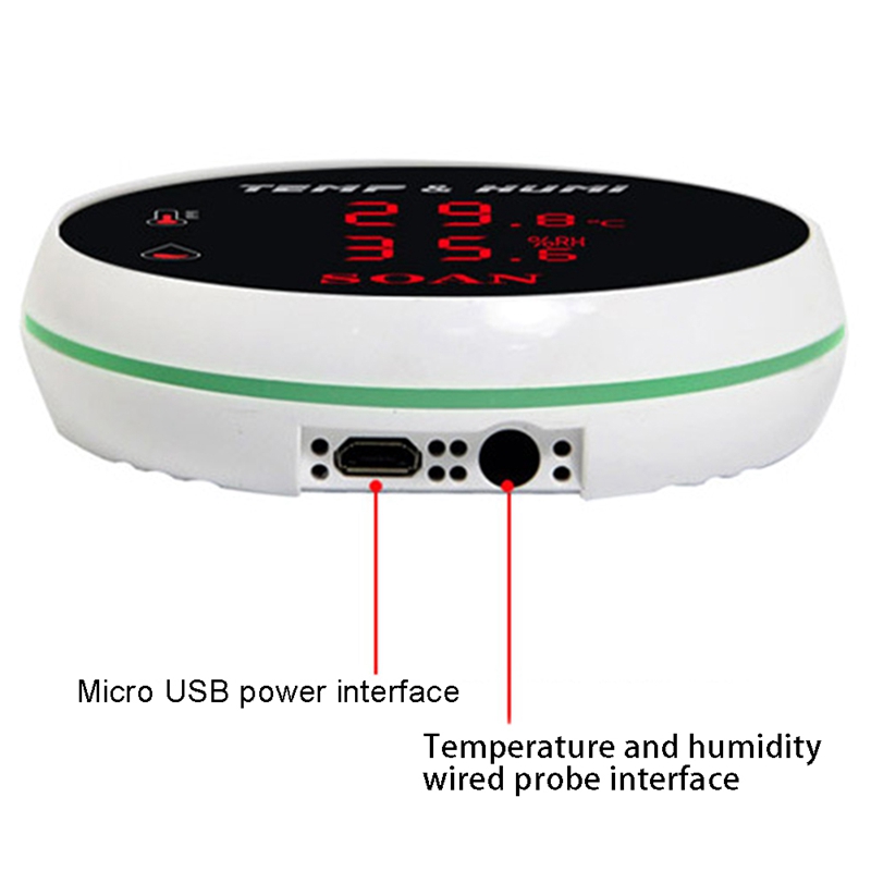 Tuya – capteur de température  - Water Alarm Sensor avis et prix