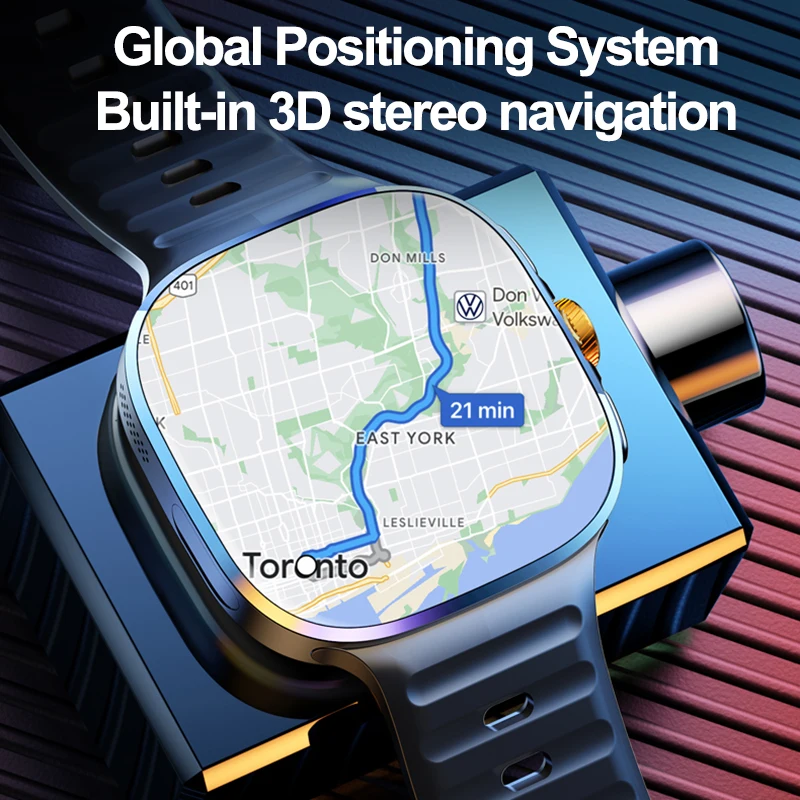 Nouveau grand écran Smartwatch - Window Lock Bar avis et prix