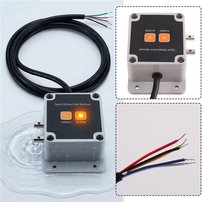 Détecteur de fuite d'eau ABKW, - Water Alarm Sensor avis et prix
