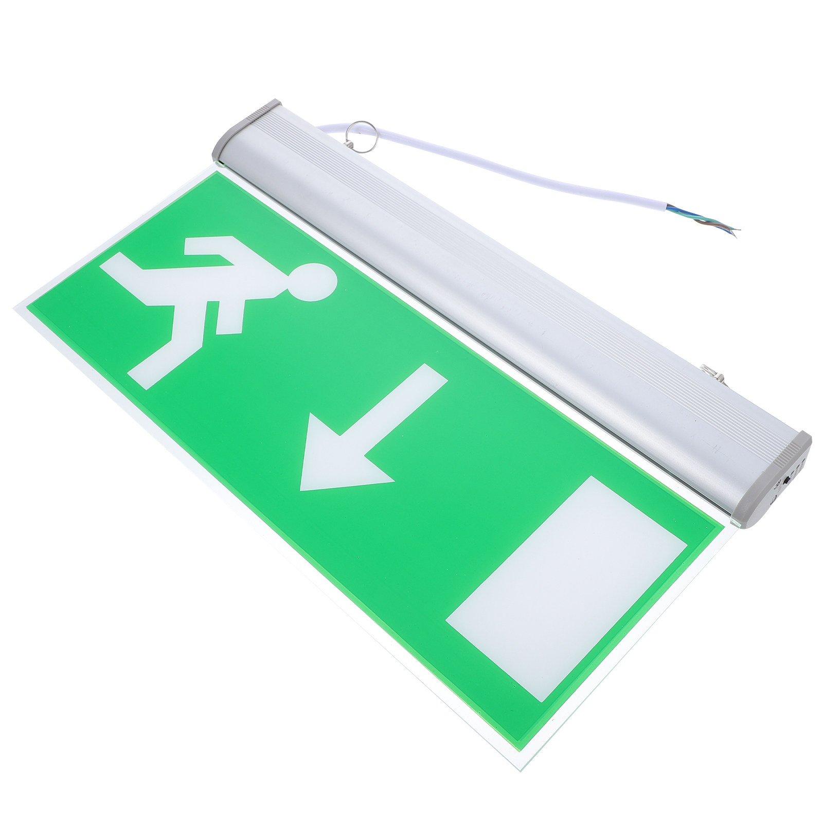 1 panneau lumineux de sortie à - Emergency Exit Sign avis et prix