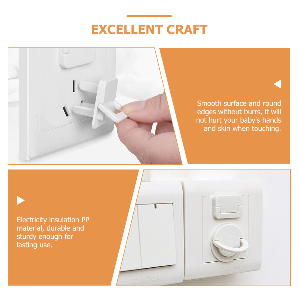 24 pièces, cache-prises de séc - Outlet Cover Baby avis et prix