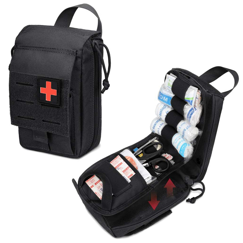DulMolle-Trousse de premiers s - First Aid Bag Kit avis et prix