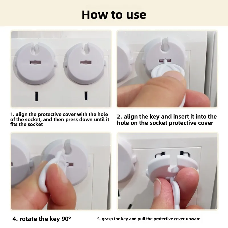 Cache-prises européens certifi - Outlet Cover Baby avis et prix