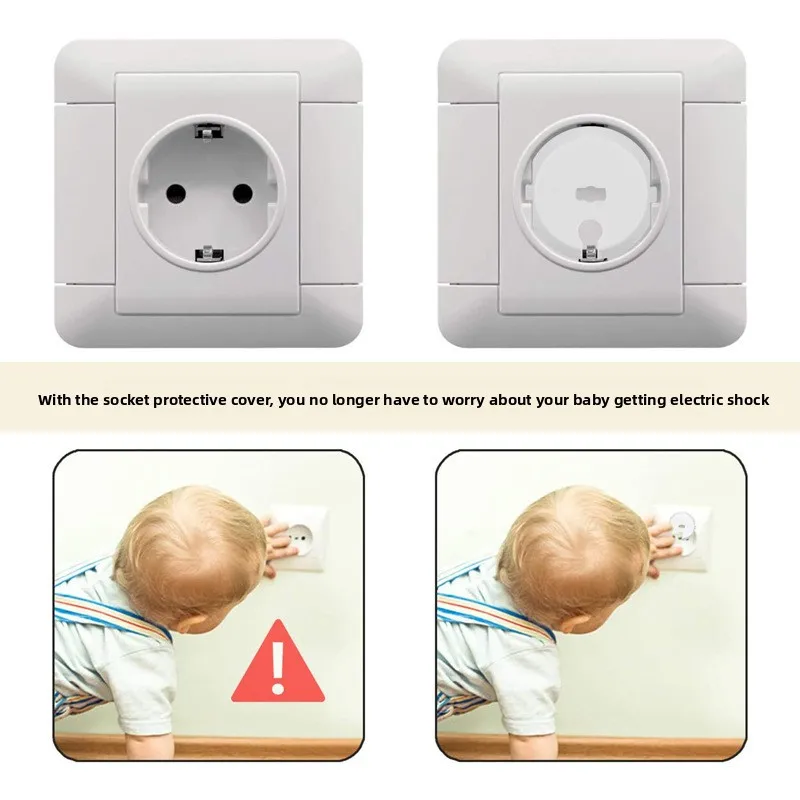 Cache-prises européens certifi - Outlet Cover Baby avis et prix
