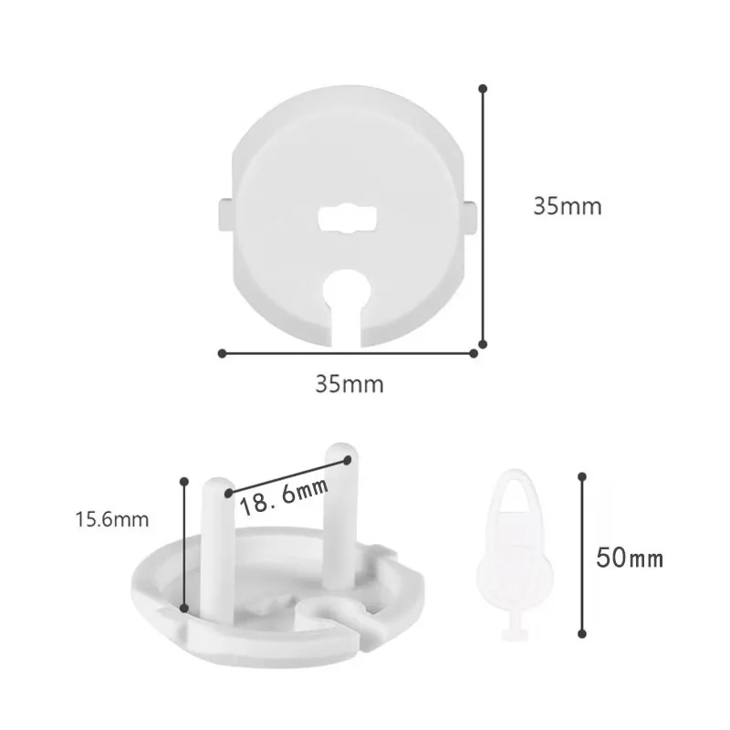Cache-prises européens certifi - Outlet Cover Baby avis et prix