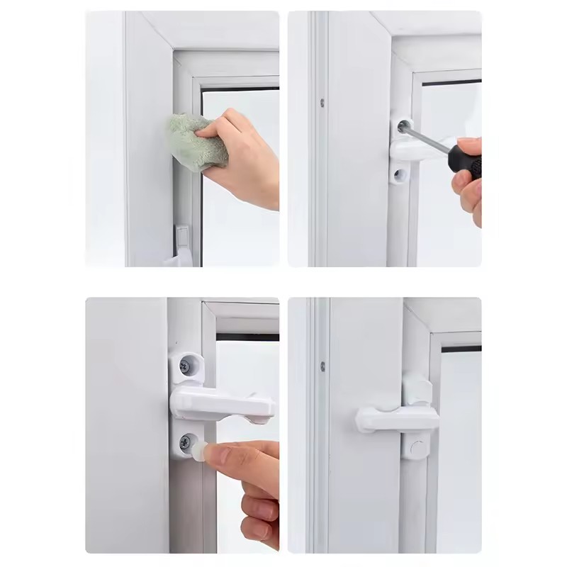 Serrure de porte et fenêtre de - Window Lock Bar avis et prix
