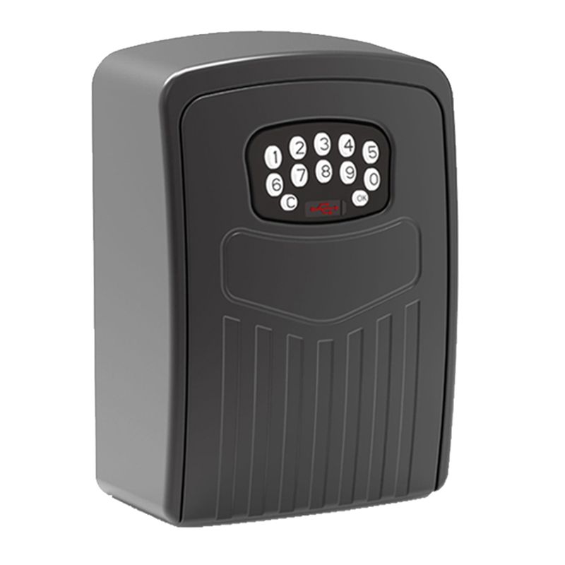 Boîte à clés intelligente A92Z - Lockbox Key Secure avis et prix
