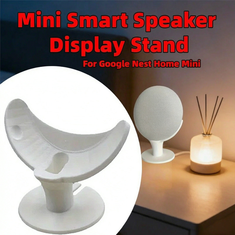 Support d'affichage pour mini  - Google Speaker Nest Audio avis et prix