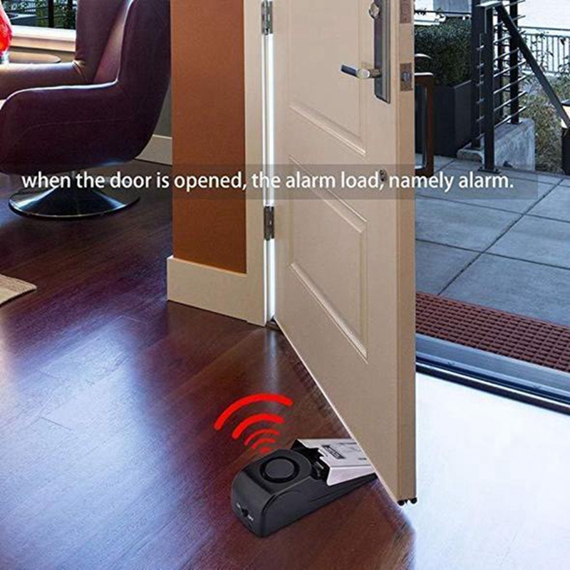 Alarme de porte sans fil avec  - Door Stop Alarm avis et prix