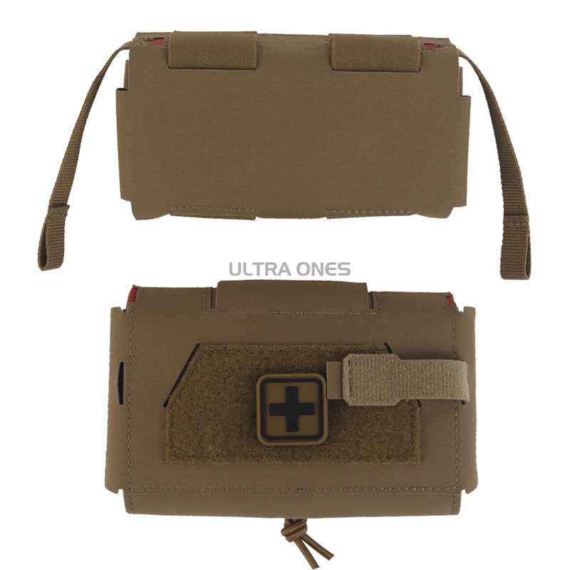 Trousse de traumatologie tacti - First Aid Bag Kit avis et prix
