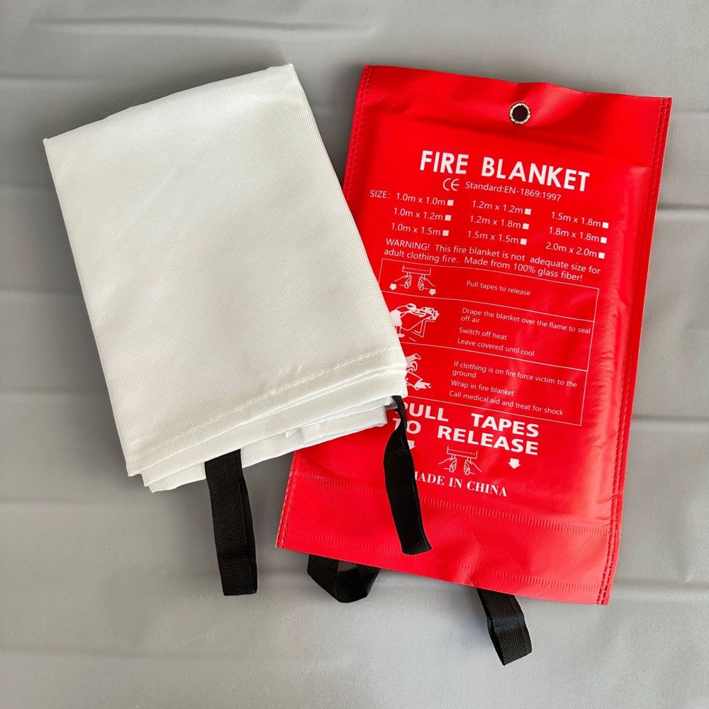 Couverture anti-feu portable,  - Fire Blanket Kitchen avis et prix