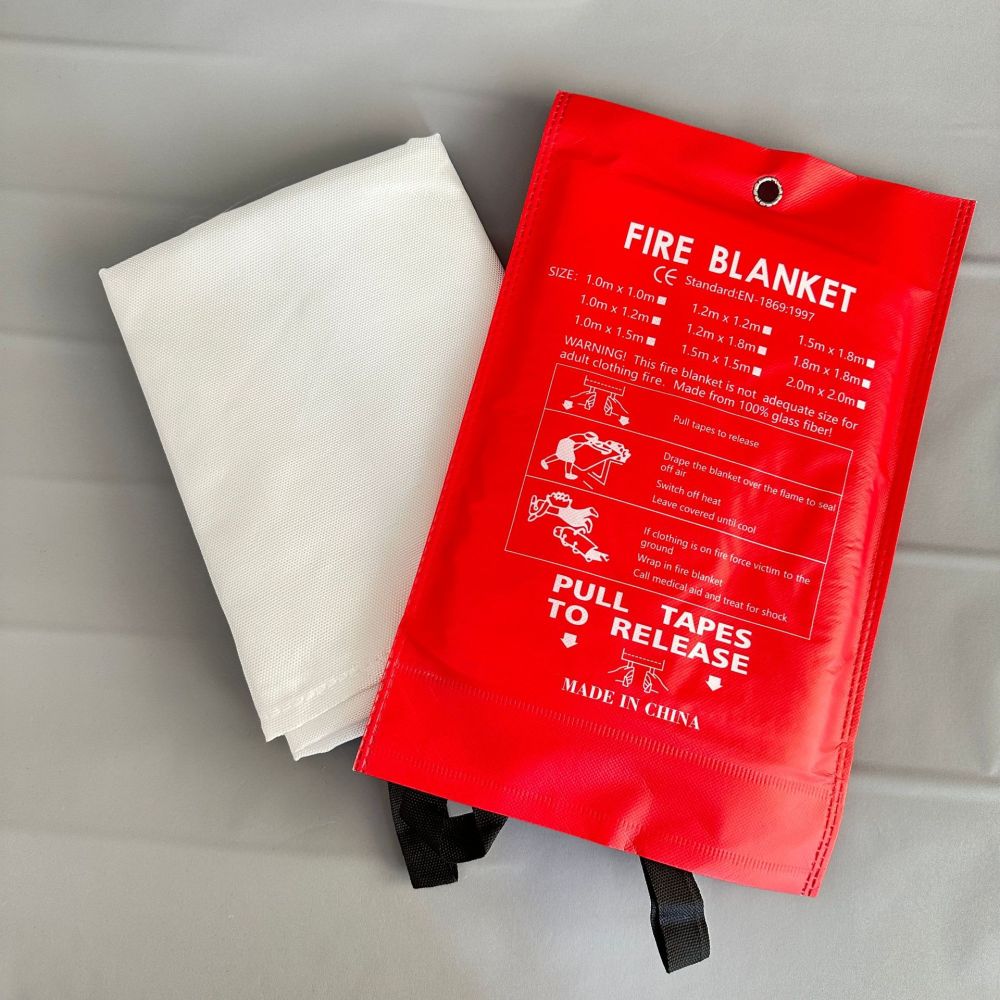 Couverture anti-feu portable,  - Fire Blanket Kitchen avis et prix