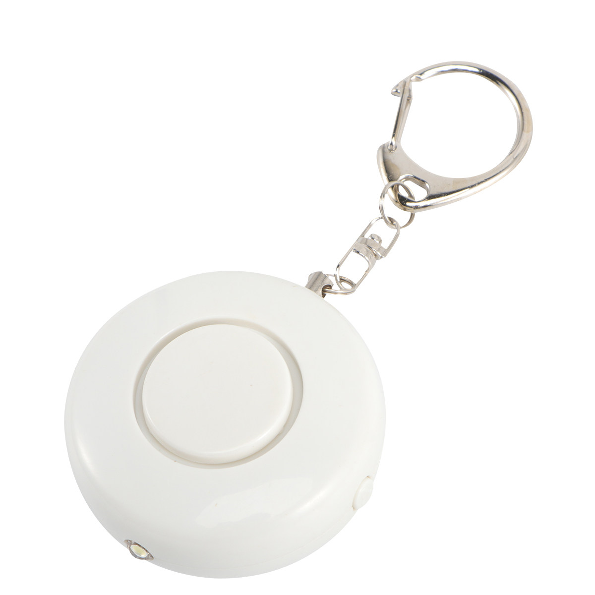 Alarme d'urgence ronde noire,  - Personal Alarm Keychain avis et prix