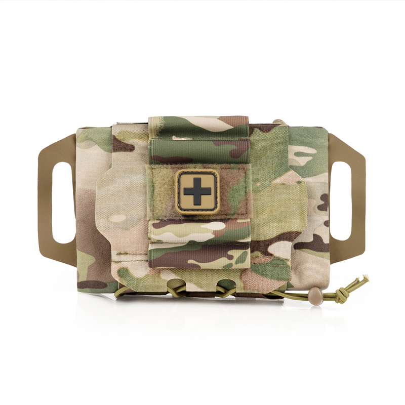 Pochette médicale IFAK MOLLE,  - First Aid Bag Kit avis et prix