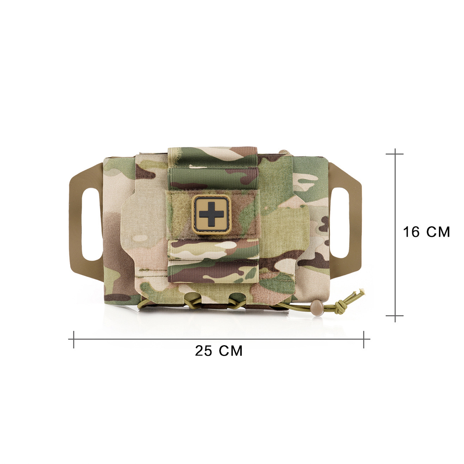 Pochette médicale IFAK MOLLE,  - First Aid Bag Kit avis et prix