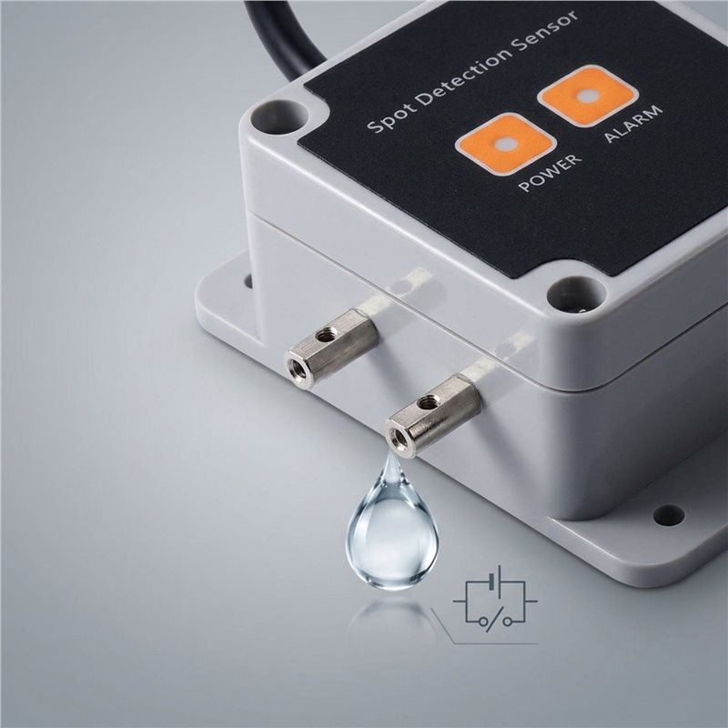 Détecteur de fuite d'eau ABKL, - Water Alarm Sensor avis et prix