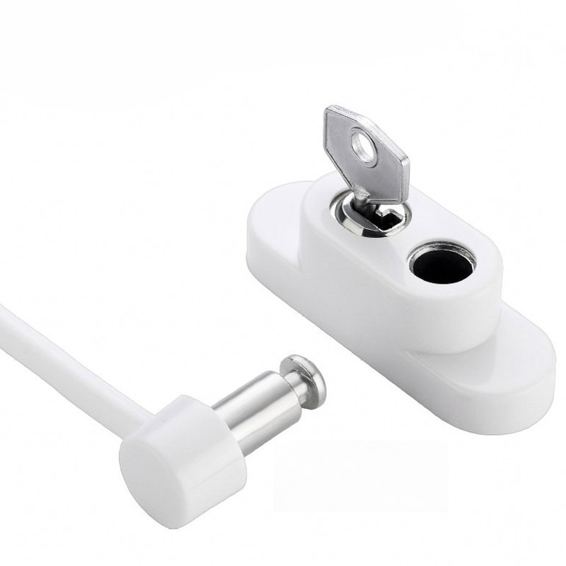 Serrures à pression pour fenêt - Window Lock Bar avis et prix