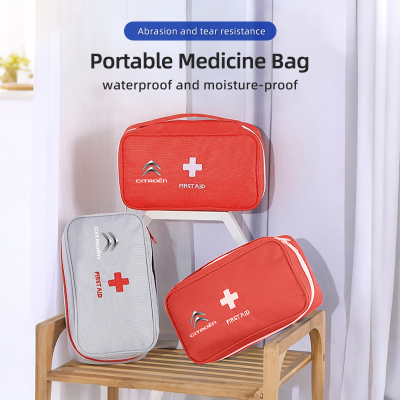 Trousse de premiers secours po - First Aid Bag Kit avis et prix