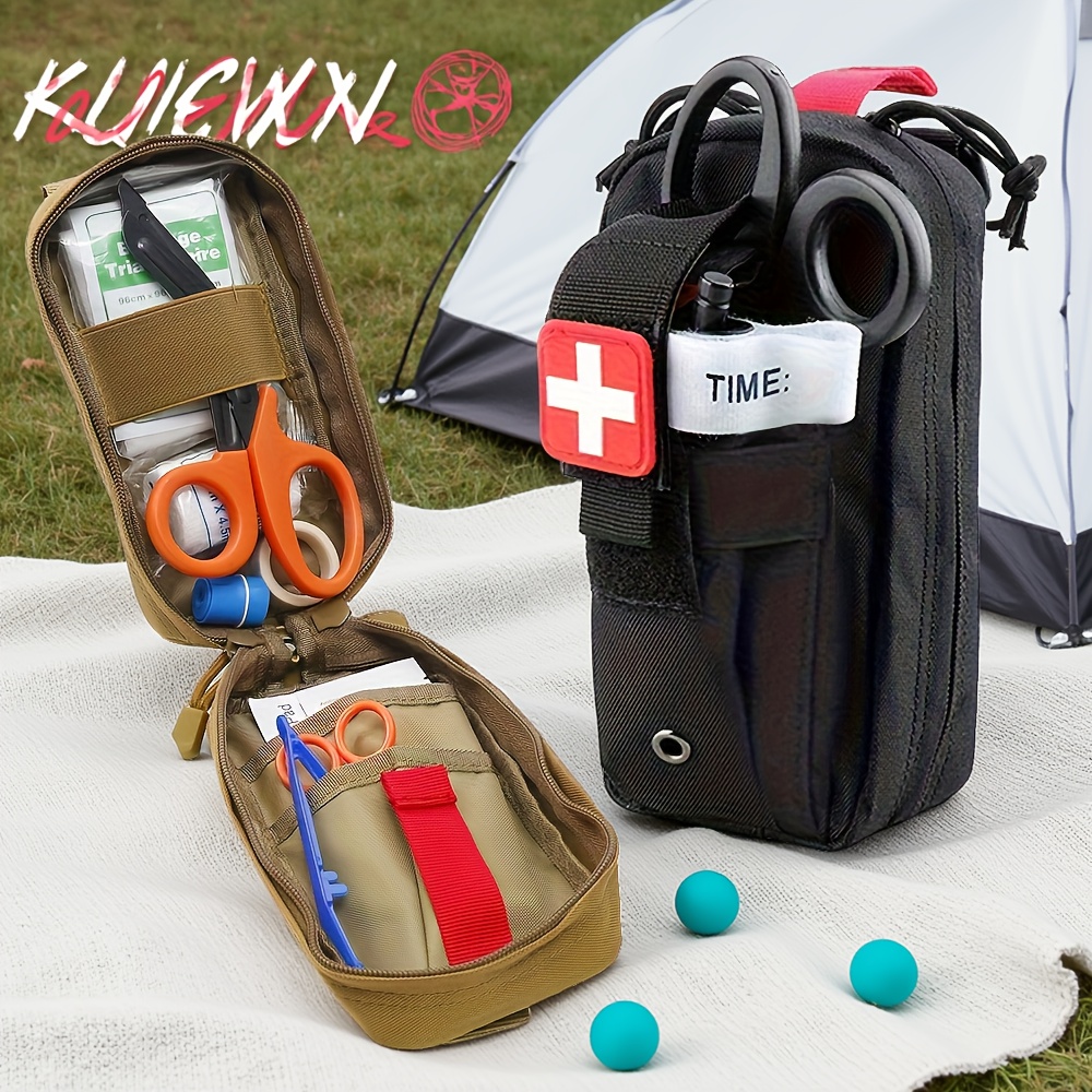 Trousse de premiers secours ta - First Aid Bag Kit avis et prix