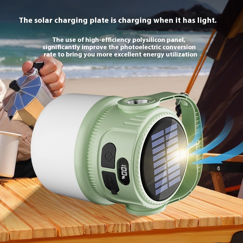 Ampoule solaire LED, lanternes - Power Outage Light avis et prix