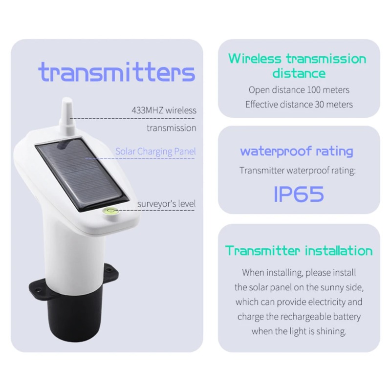Capteur de niveau d'eau, indic - Water Alarm Sensor avis et prix