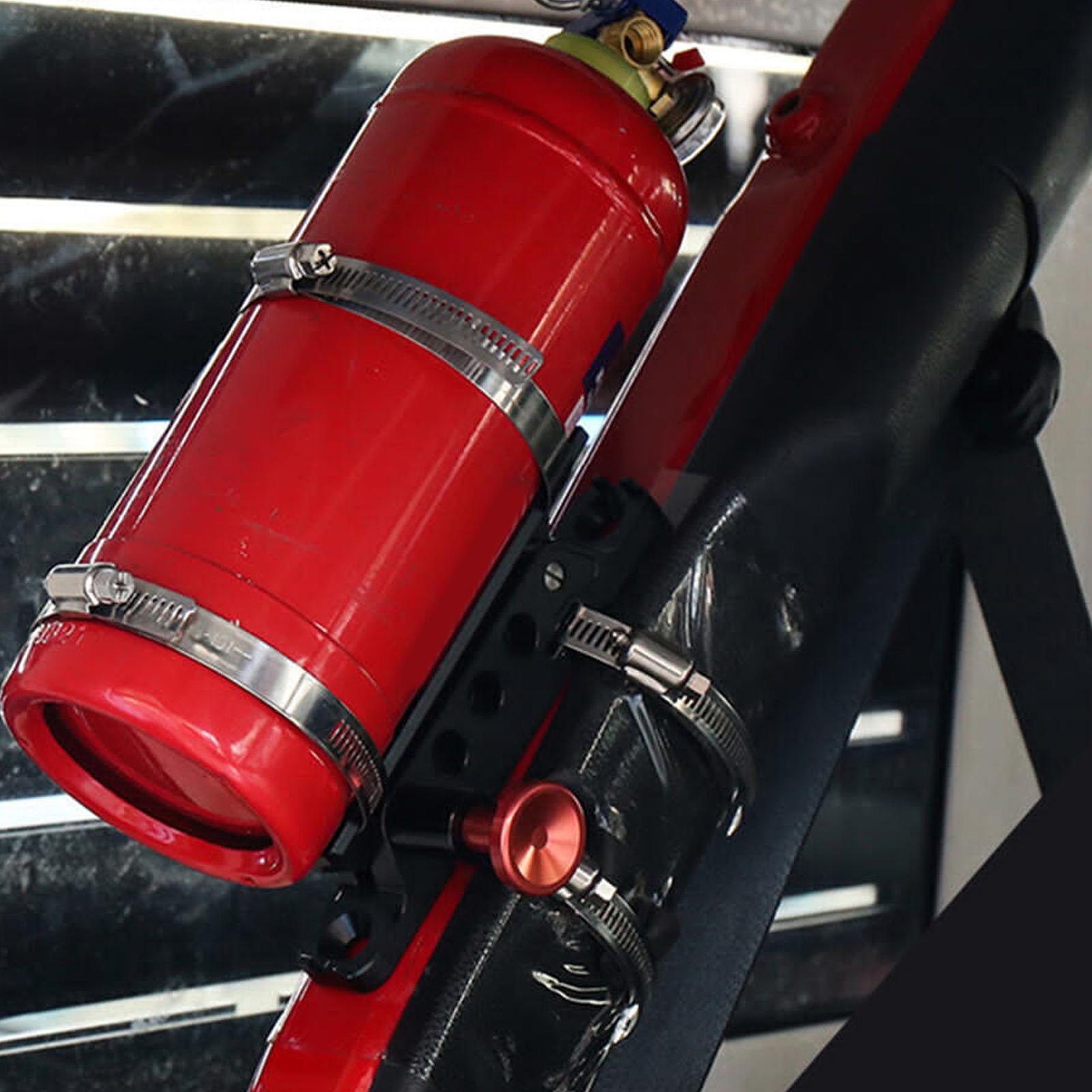 Extincteur de voiture avec sup - Fire Extinguisher Small avis et prix