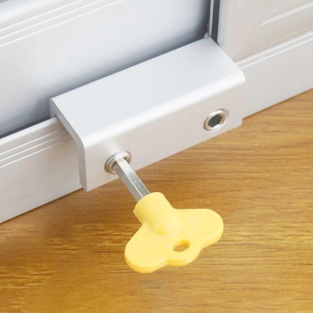 Bouchon de verrouillage de fen - Window Lock Bar avis et prix