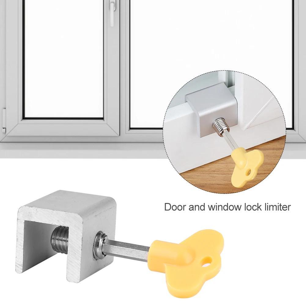 Bouchon de verrouillage de fen - Window Lock Bar avis et prix